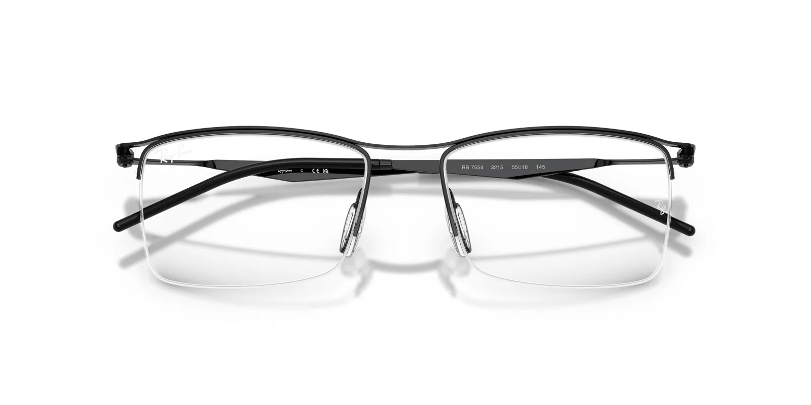 Ray-Ban 7554 Eyeglasses - view 10